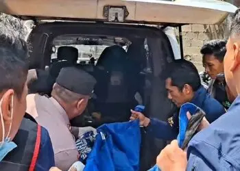 Jejak Kematian Wanita Muda di Kecamatan Benda, Ternyata Dijerat Gesper Lalu Disetubuhi