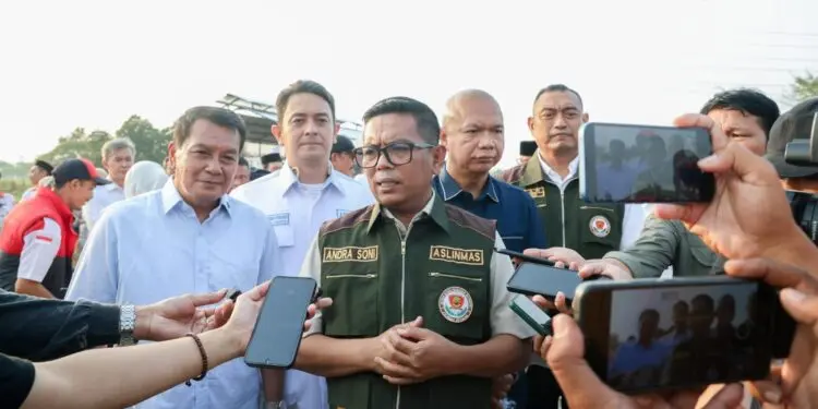 Perkuat Ketahanan Pangan, Pemprov Banten Optimalkan Puskagro
