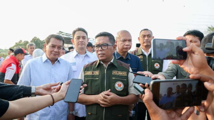 Perkuat Ketahanan Pangan, Pemprov Banten Optimalkan Puskagro