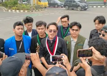 Aktivis Mahasiswa Soroti Polemik SMAN 14 Kota Tangerang