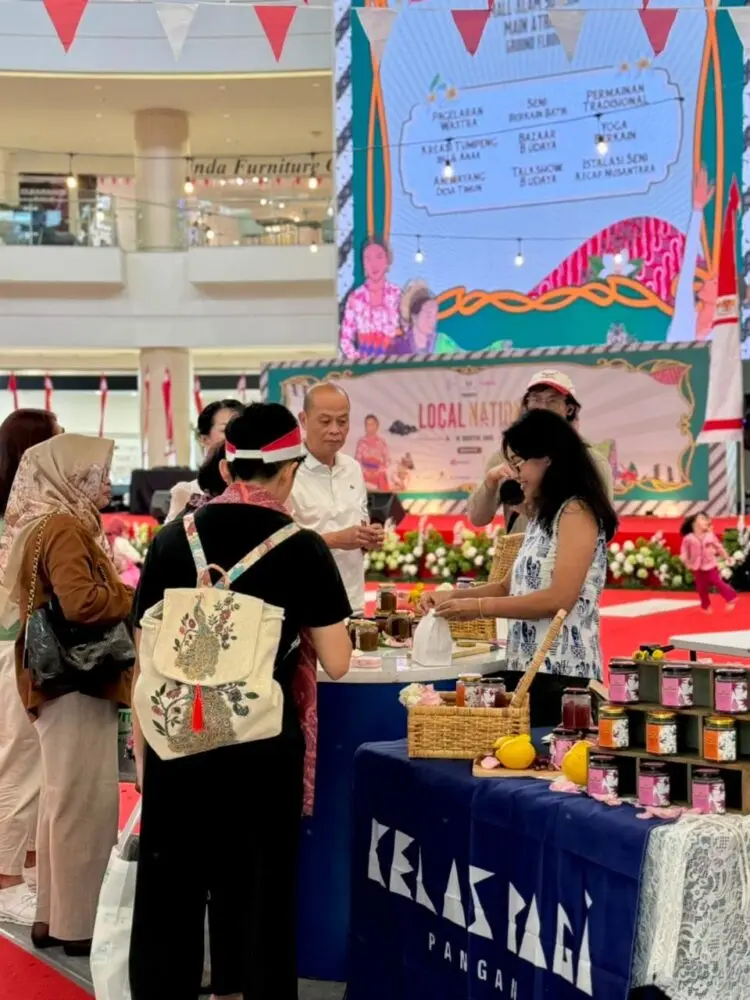Local Nation Meriahkan Agustus di Mall @ Alam Sutera dengan Ragam Aktivitas