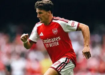 Arsenal vs Coventry City, Ujian Perdana Juara Bertahan