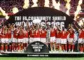 Bukti Arsenal Siap Arungi Musim