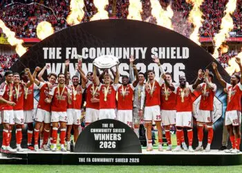Bukti Arsenal Siap Arungi Musim