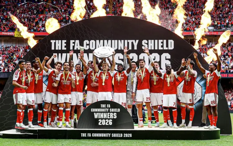 Bukti Arsenal Siap Arungi Musim