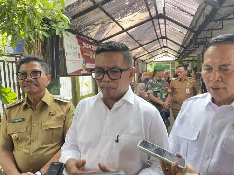 CKG di Banten, Temuan Hipertensi dan Diabetes Paling Dominan