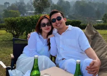 Hubungan Ayu Ting Ting dengan Kevin Gusnadi Makin Lengket