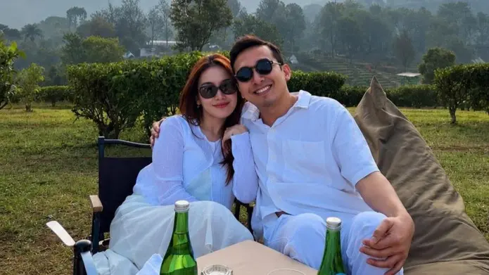 Hubungan Ayu Ting Ting dengan Kevin Gusnadi Makin Lengket