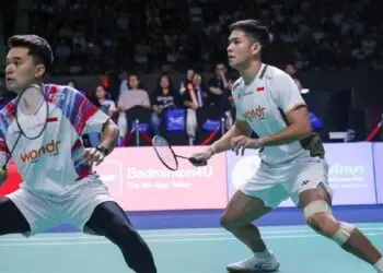 Kalahkan Ganda Malaysia, Leo/Daniel Juara Taipei Open 2026