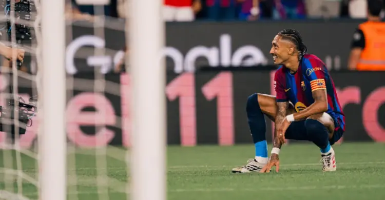 Barcelona Lanjutkan Start Sempurna, Tekuk Athletic Club 2-0