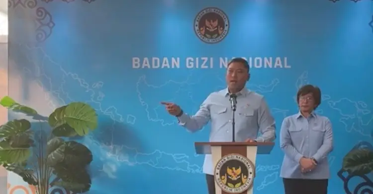 Kepala BGN Proses Pemecatan 66 Kepala SPPG