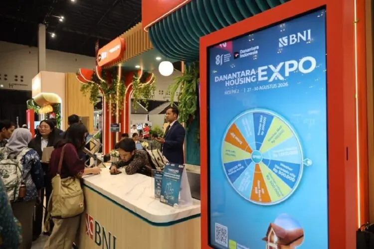 BNI Tawarkan KPR Spesial di Danantara Housing Expo