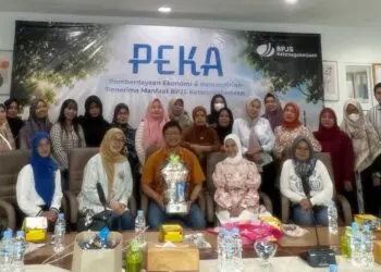 BPJS Ketenagakerjaan Tangerang Cikokol Dorong Kemandirian Ekonomi Ahli Waris