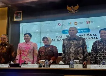 70 Persen Masyarakat Indonesia Melek Keuangan