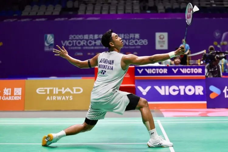 Alwi Farhan Lewati Adangan Pertama