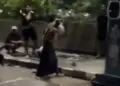 Waduh.., Waria dan Pemuda Bentrok di Alun-alun Rangkasbitung