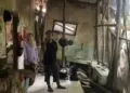 Biaya Jadi Kendala, Warga Cimarga Lebak Bertahan di Rumah Hampir Roboh