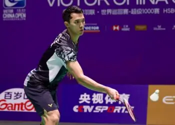 Melaju, Jonatan Singgung soal Venue Kejuaraan Dunia