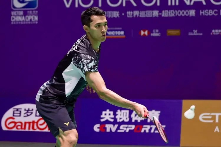 Melaju, Jonatan Singgung soal Venue Kejuaraan Dunia