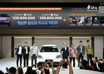 Dua Varian Chery Q Diluncurkan, Harga Mulai Rp 239,9 Juta