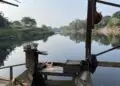 Air Sungai Cisadane Menghitam dan Bau, Ini Langkah DLH Kota Tangerang