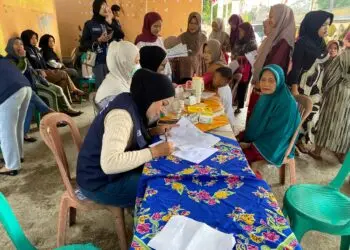 CKG di Lebak Diserbu Warga