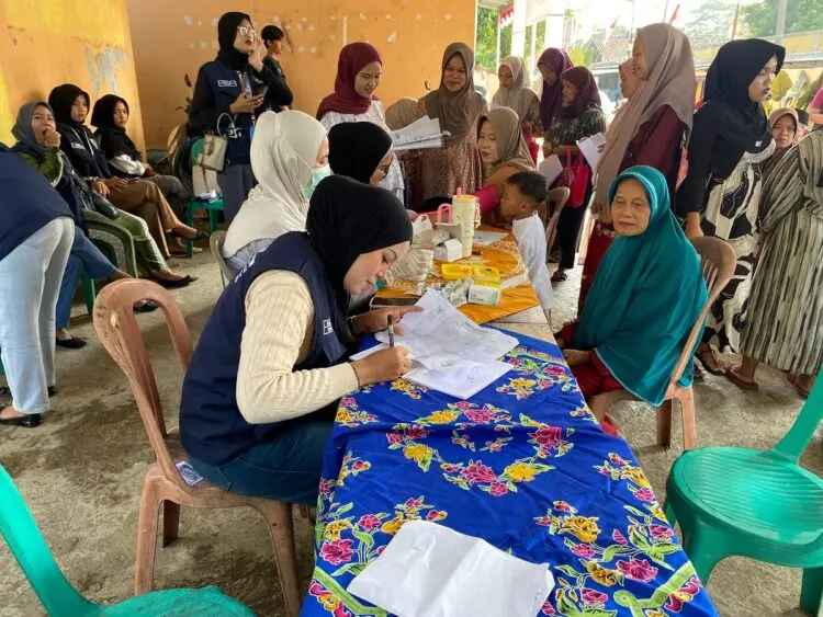 Hipertensi-Diabetes Jadi Temuan Dominan CKG di Lebak