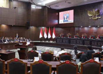 MK Pertegas Pasal Penghinaan Terhadap Presiden Dan Wapres Masuk Delik Aduan