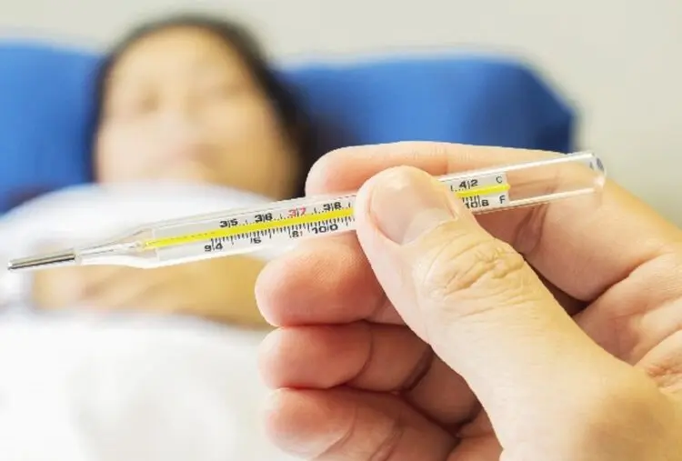 Demam Tak Kunjung Turun? Dokter RS Sari Asih Bintaro Minta Masyarakat Waspadai Gejala Tipes