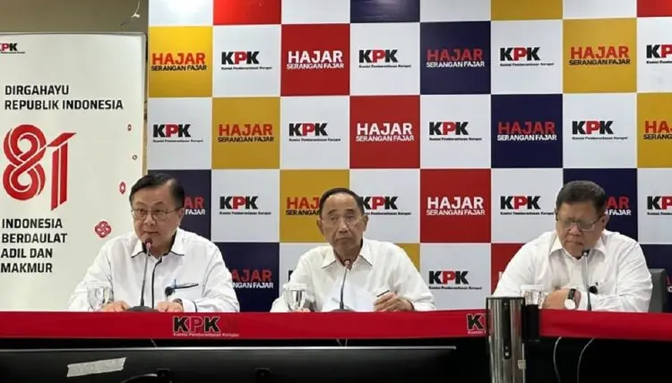 Dewas KPK Soroti Keterlambatan Tindakan Penegakan Hukum