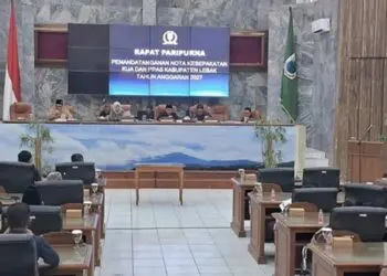 KUA-PPAS 2027 Disepakati, DPRD Lebak Dorong Infrastruktur Jadi Prioritas