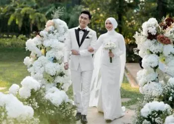 Kisah Cinta Berawal dari Syuting, Dea Annisa dan Mazaki Ahmad Menikah