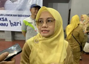 Anggaran Rp1,1 Miliar untuk Videotron Dinkes Kota Tangerang Dibatalkan