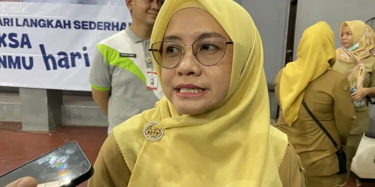 Abu Anak Krakatau, Warga Kota Tangerang Diminta Waspada