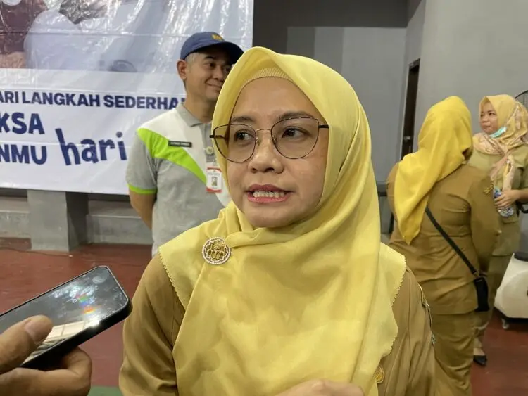 Abu Gunung Anak Krakatau, Warga Kota Tangerang Diminta Waspada