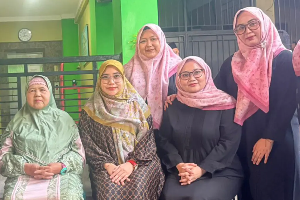 Geliat Inspiratif di SMK Pustek Serpong: Ketika Ilmu Hukum, Religi, dan Alumni Bersatu dalam Pengajian Dhuha Bersama Mama Dedeh Geliat Inspiratif di SMK Pustek Serpong: Ketika Ilmu Hukum, Religi, dan Alumni Bersatu dalam Pengajian Dhuha Bersama Mama Dedeh