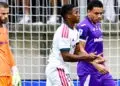 Real Madrid 2 vs Fiorentina 2, Tampilkan Tiga Wajah