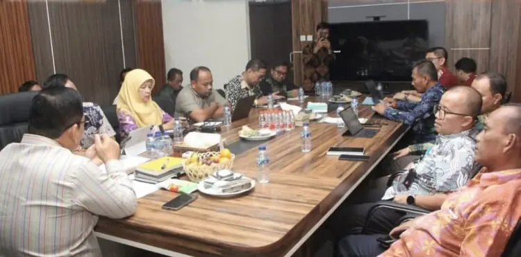 Pemkab Lebak Percepat Langkah Garap Eks HGU PTPN