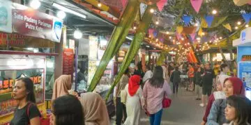 FKS 2026 di Summarecon Mall Serpong Hadirkan 13 Kuliner Autentik Sumatera, Ada Pempek hingga Teh Talua