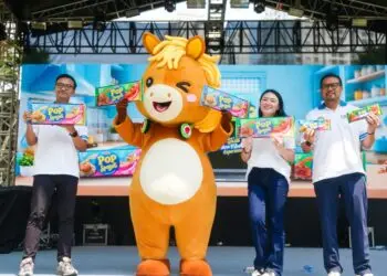 ‘New Taste, New Vibe’ Dari Rasa Pizza hingga Rasa Fried Chicken, POP Spageti Ajak Eksplorasi Rasa Baru Bareng Hearts2Hearts