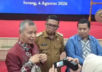 Ombudsman Uji Kualitas Pelayanan Publik Banten