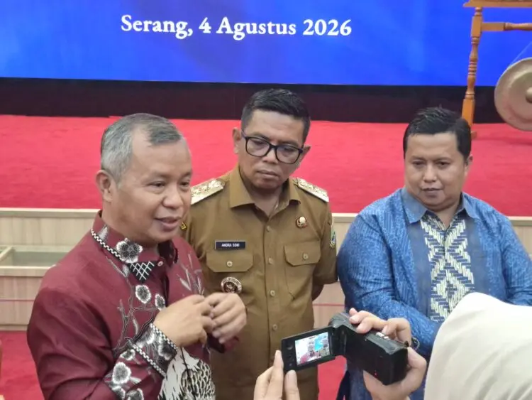 Ombudsman Uji Kualitas Pelayanan Publik Banten
