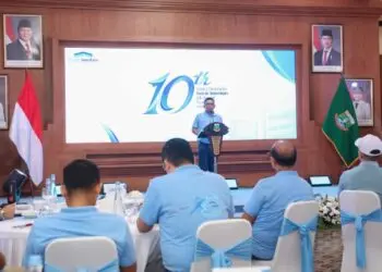 Gubernur Andra Soni Yakin Bank Banten Akan Semakin Maju