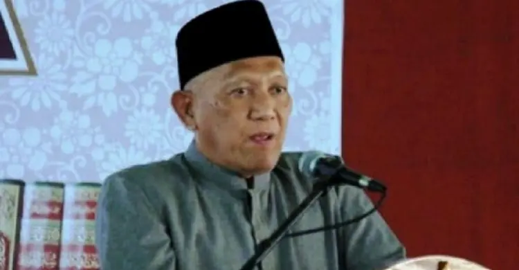 Sah, KH Abdul Hakim Mahfudz Terpilih Jadi Ketua Umum PBNU 2026-2031