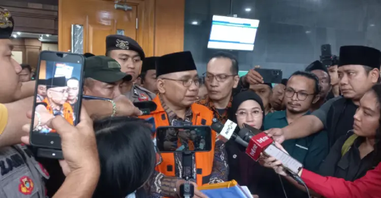 Yaqut Tolak Diadili Tipikor, Sebut Kerugian Negara tak Berdasar