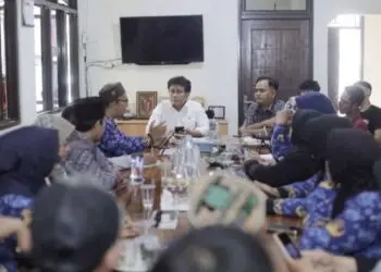 Guru Lebak Dukung PPPK Naik Status