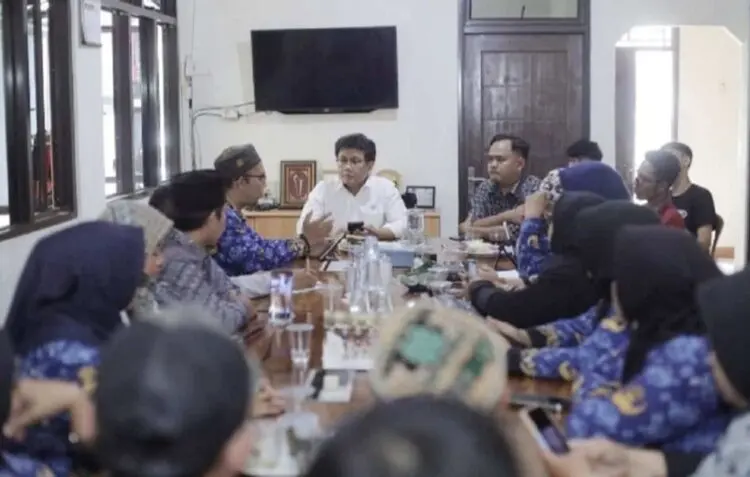 Guru Lebak Dukung PPPK Naik Status