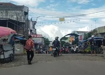 Akses Hardiwinangun-Pasar Rangkasbitung Segera Ditutup