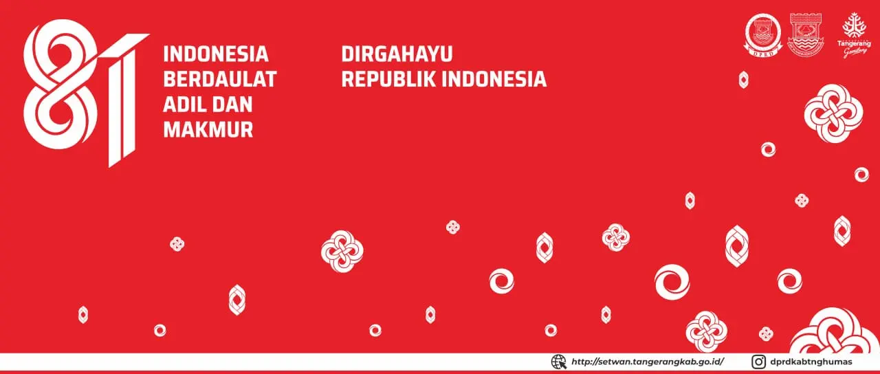 HUT RI Ke 81 DPRD Kab Tangerang