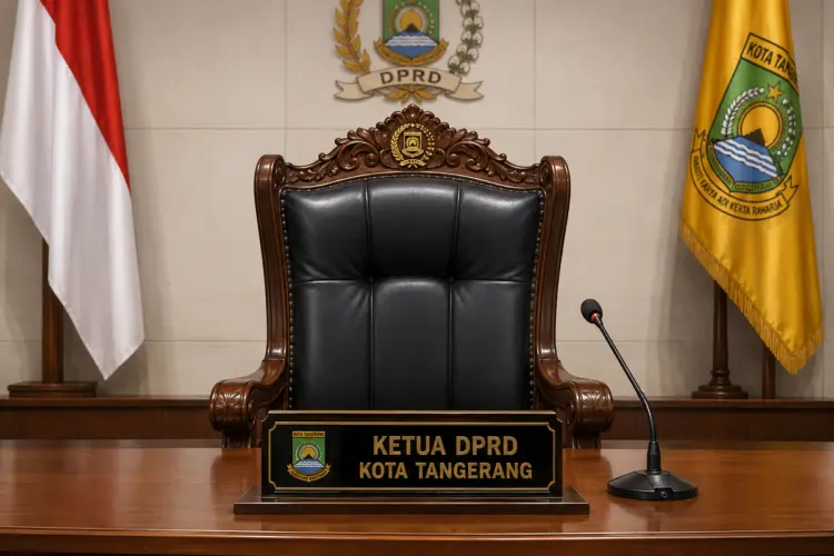 HMI Nyatakan Netral di Pemilihan Ketua DPRD Kota Tangerang